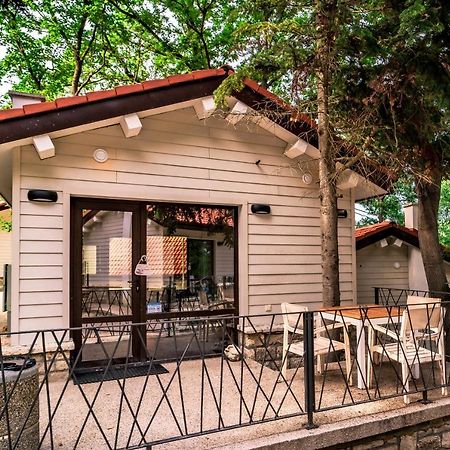 Къщички Синьо Лято, Черноморец - Варна - Blue Summer Houses Varna Exterior foto