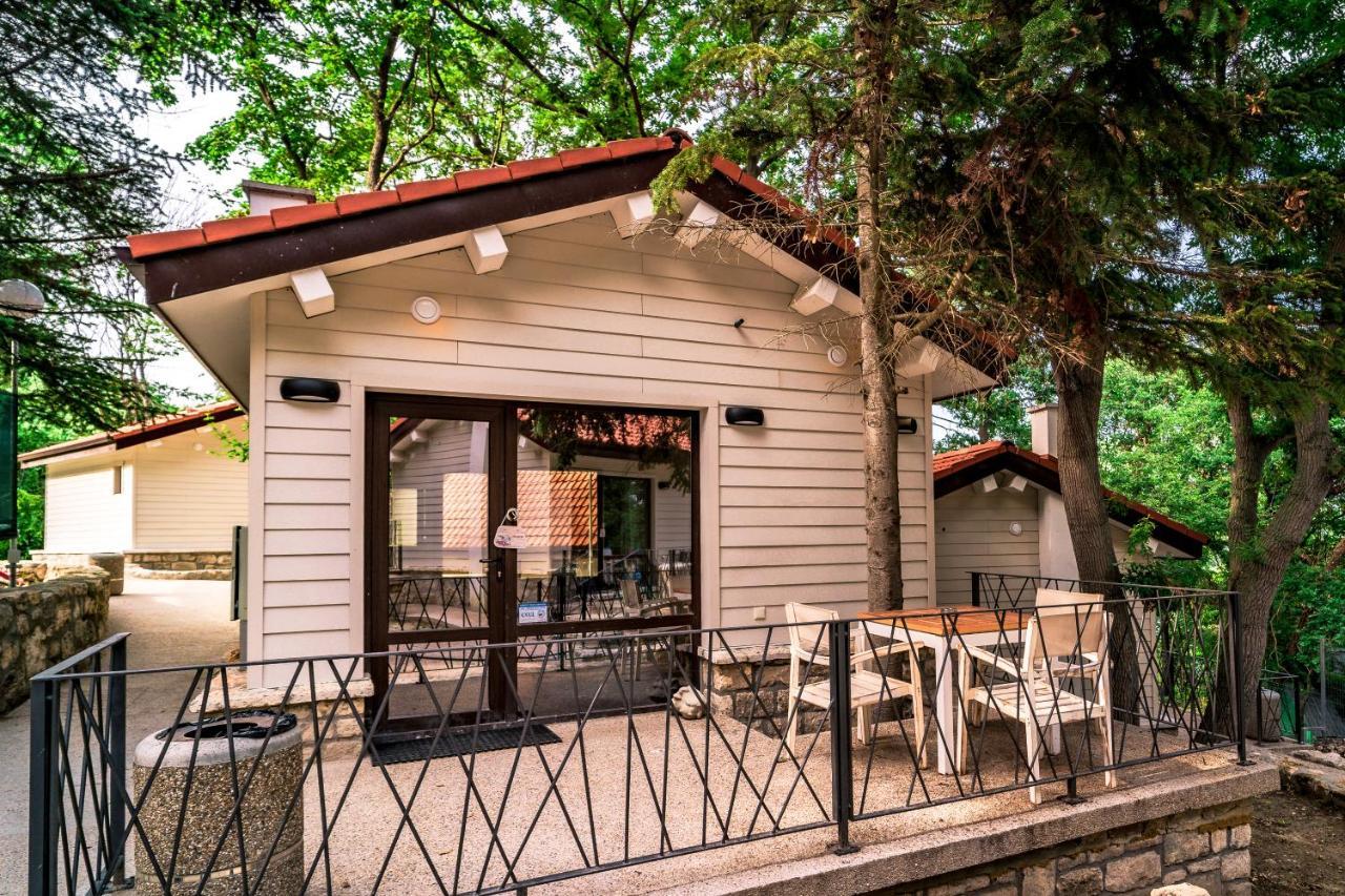 Къщички Синьо Лято, Черноморец - Варна - Blue Summer Houses Varna Exterior foto