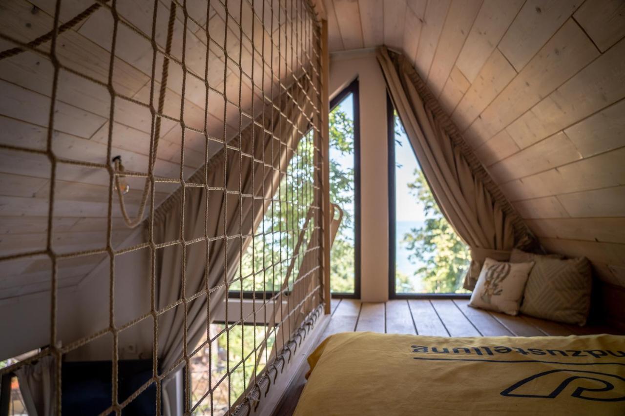 Къщички Синьо Лято, Черноморец - Варна - Blue Summer Houses Varna Exterior foto