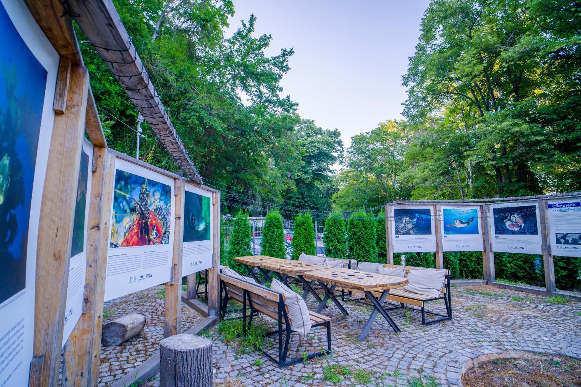 Къщички Синьо Лято, Черноморец - Варна - Blue Summer Houses Varna Exterior foto
