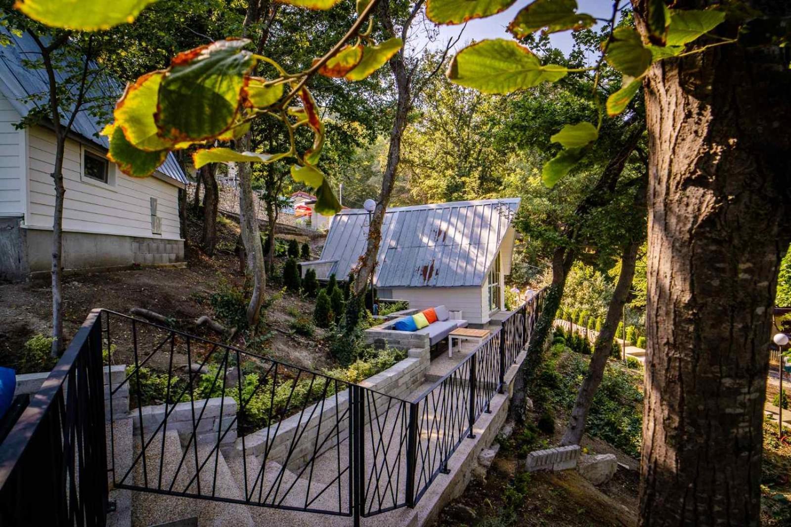 Къщички Синьо Лято, Черноморец - Варна - Blue Summer Houses Varna Exterior foto