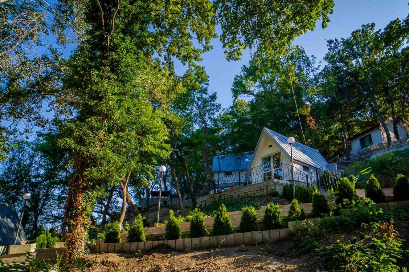 Къщички Синьо Лято, Черноморец - Варна - Blue Summer Houses Varna Exterior foto