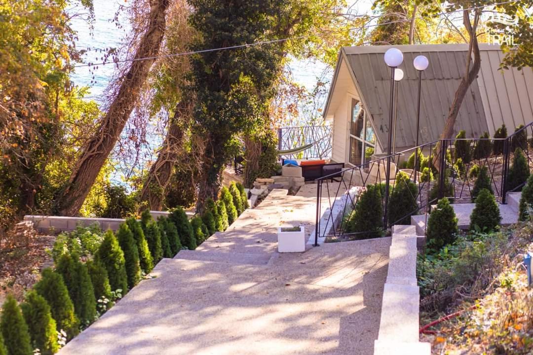 Къщички Синьо Лято, Черноморец - Варна - Blue Summer Houses Varna Exterior foto