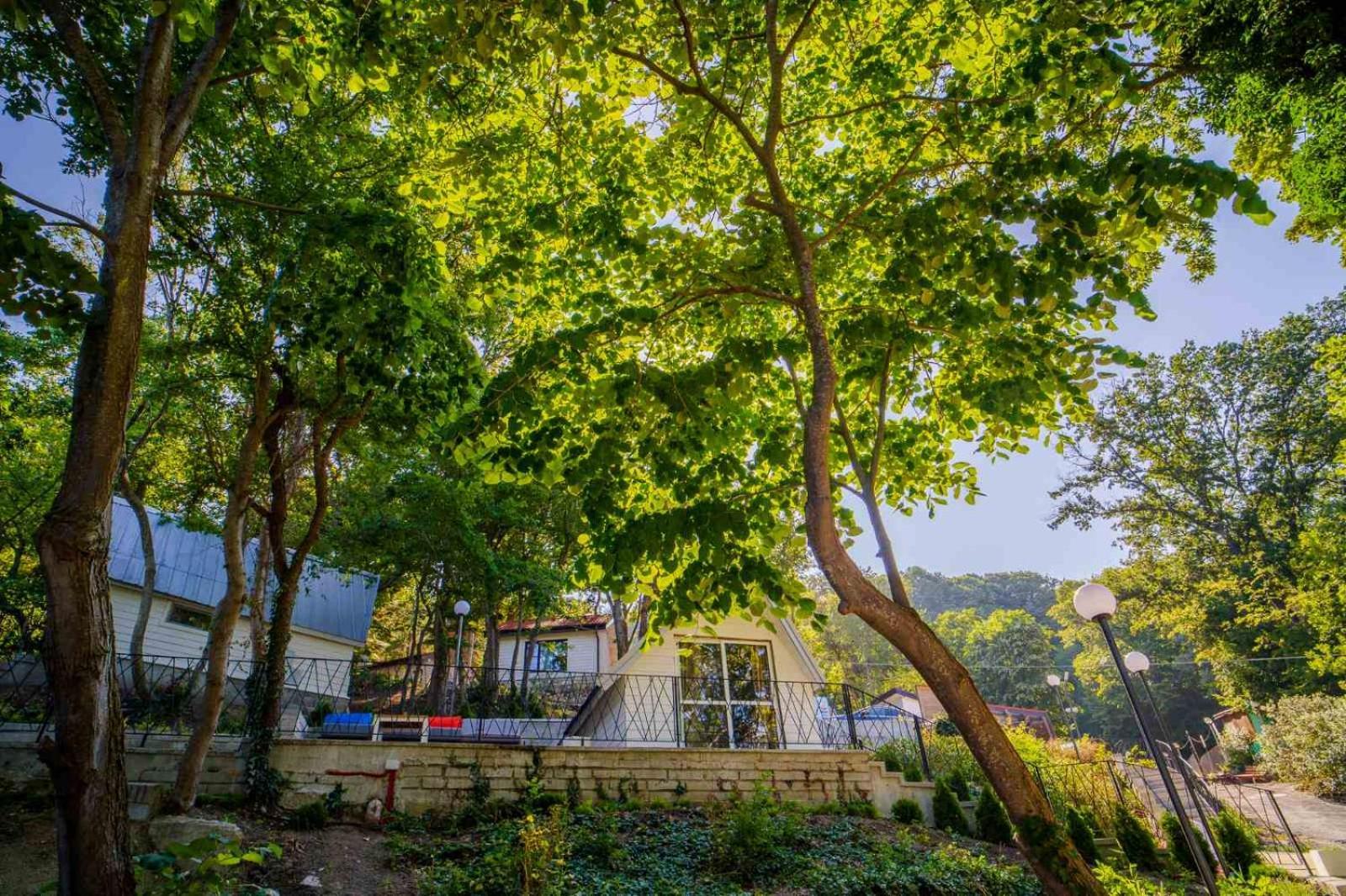 Къщички Синьо Лято, Черноморец - Варна - Blue Summer Houses Varna Exterior foto