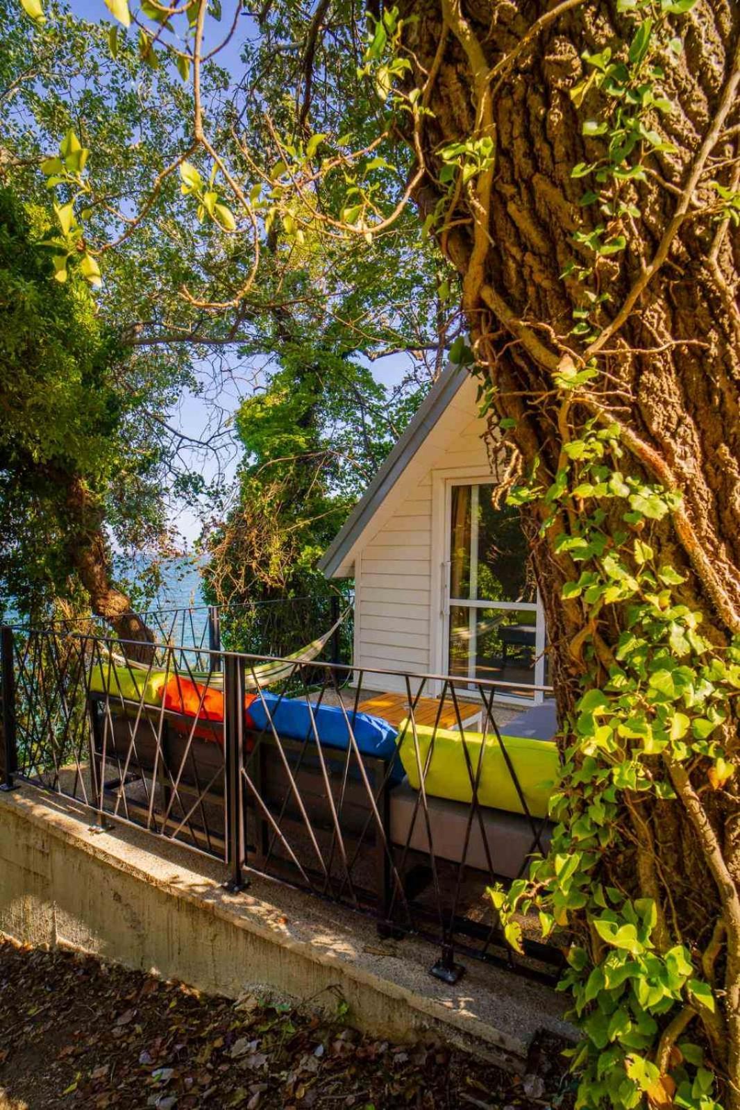Къщички Синьо Лято, Черноморец - Варна - Blue Summer Houses Varna Exterior foto