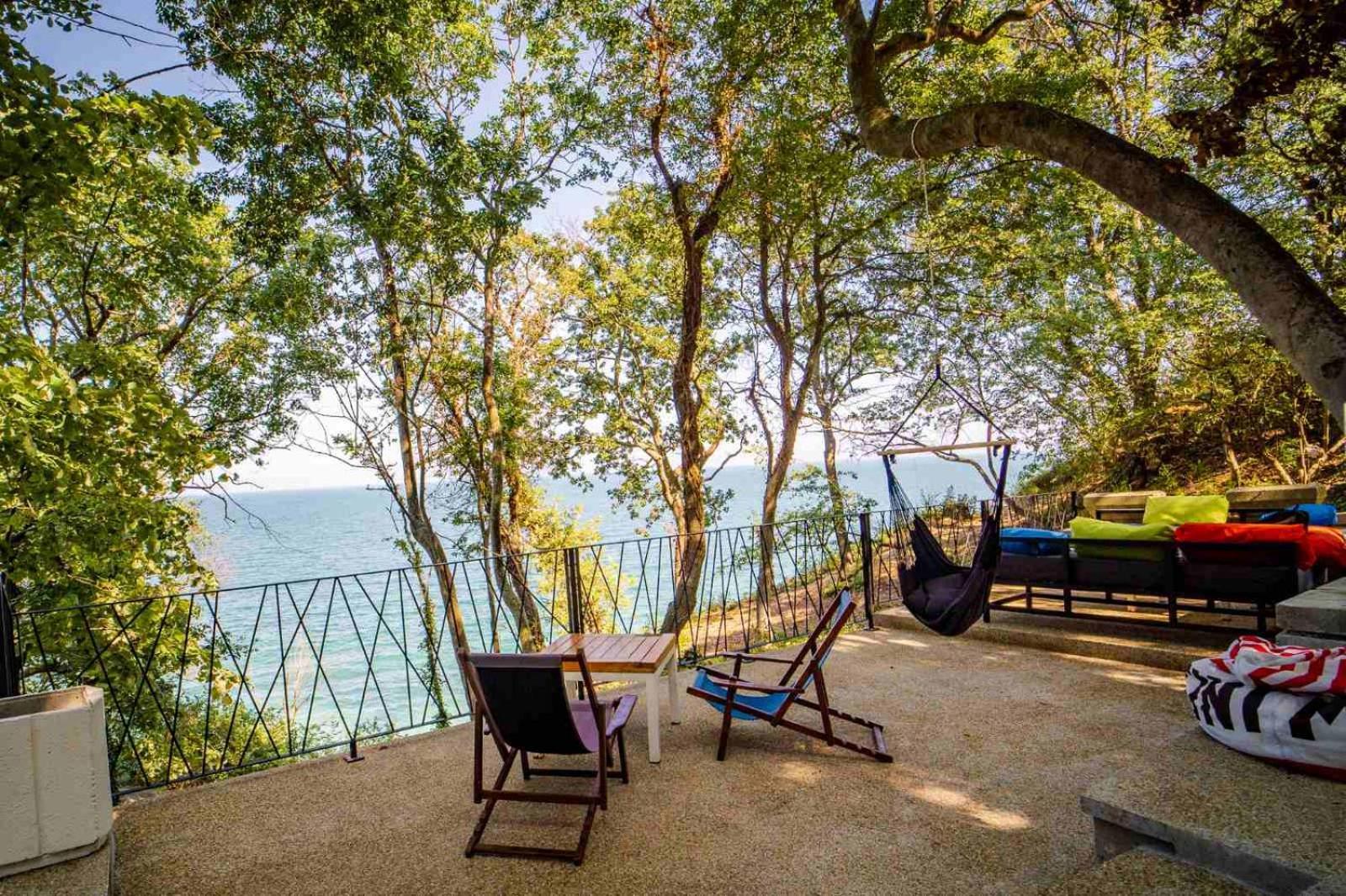 Къщички Синьо Лято, Черноморец - Варна - Blue Summer Houses Varna Exterior foto